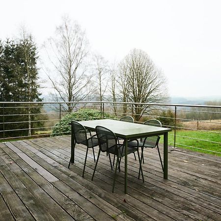 Chalet Le Tilleul Bertogne Екстериор снимка