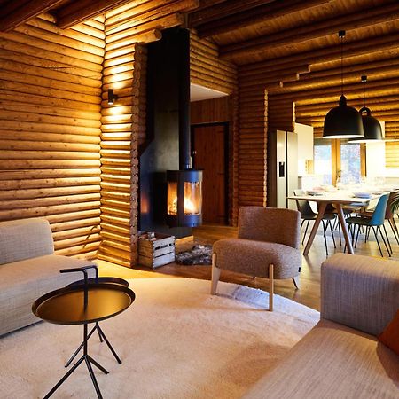 Chalet Le Tilleul Bertogne Екстериор снимка