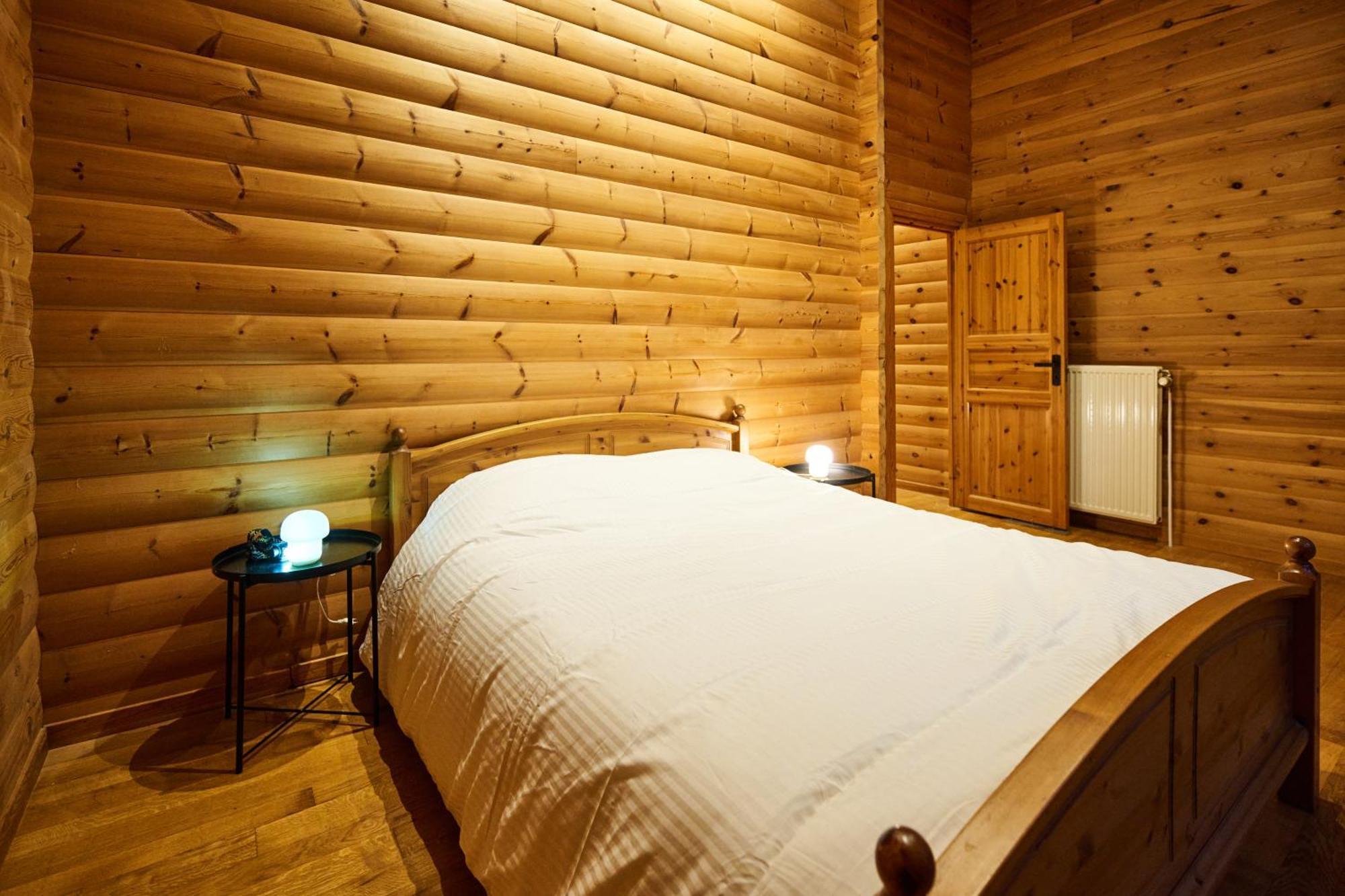 Chalet Le Tilleul Bertogne Екстериор снимка