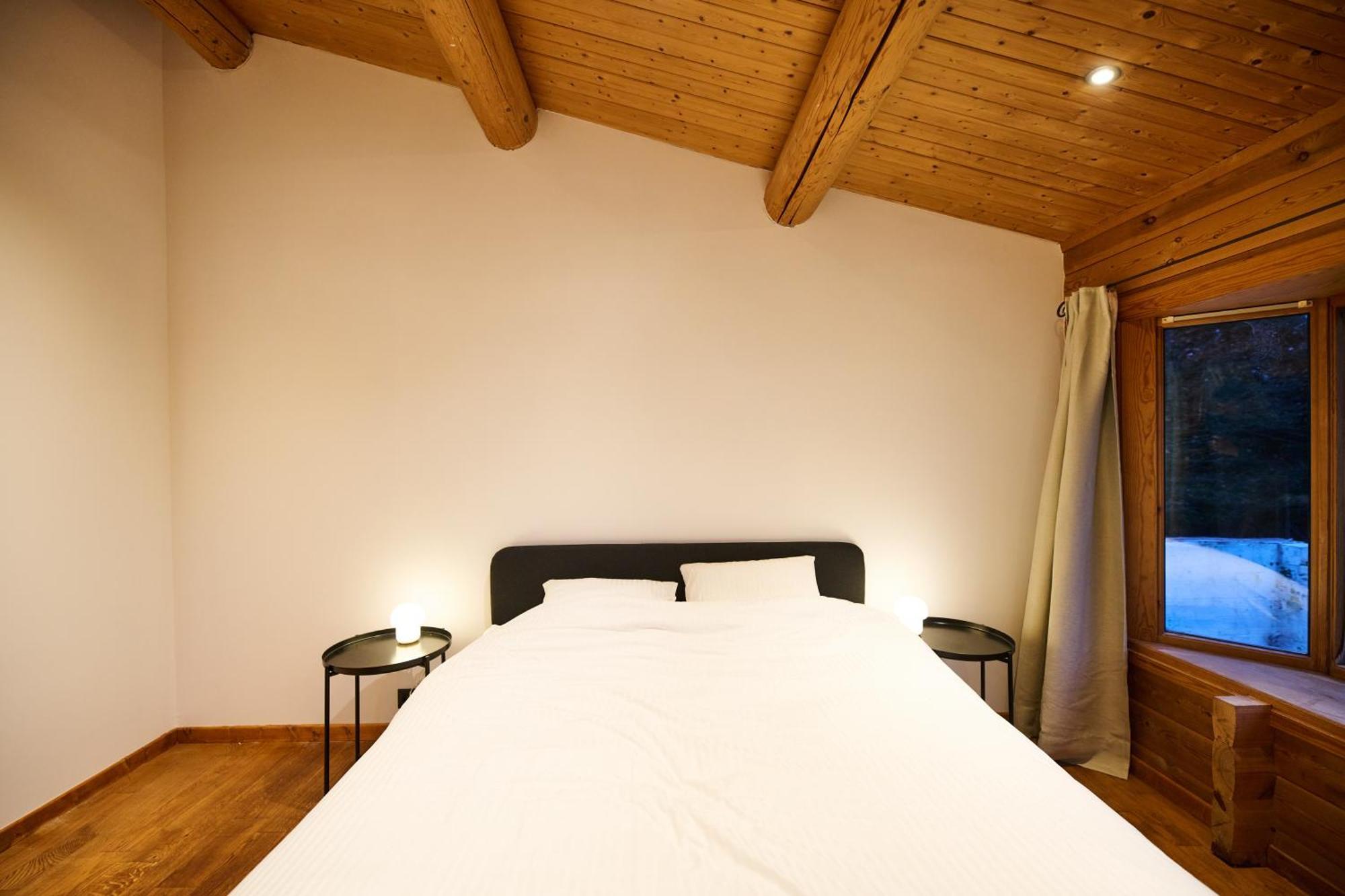 Chalet Le Tilleul Bertogne Екстериор снимка