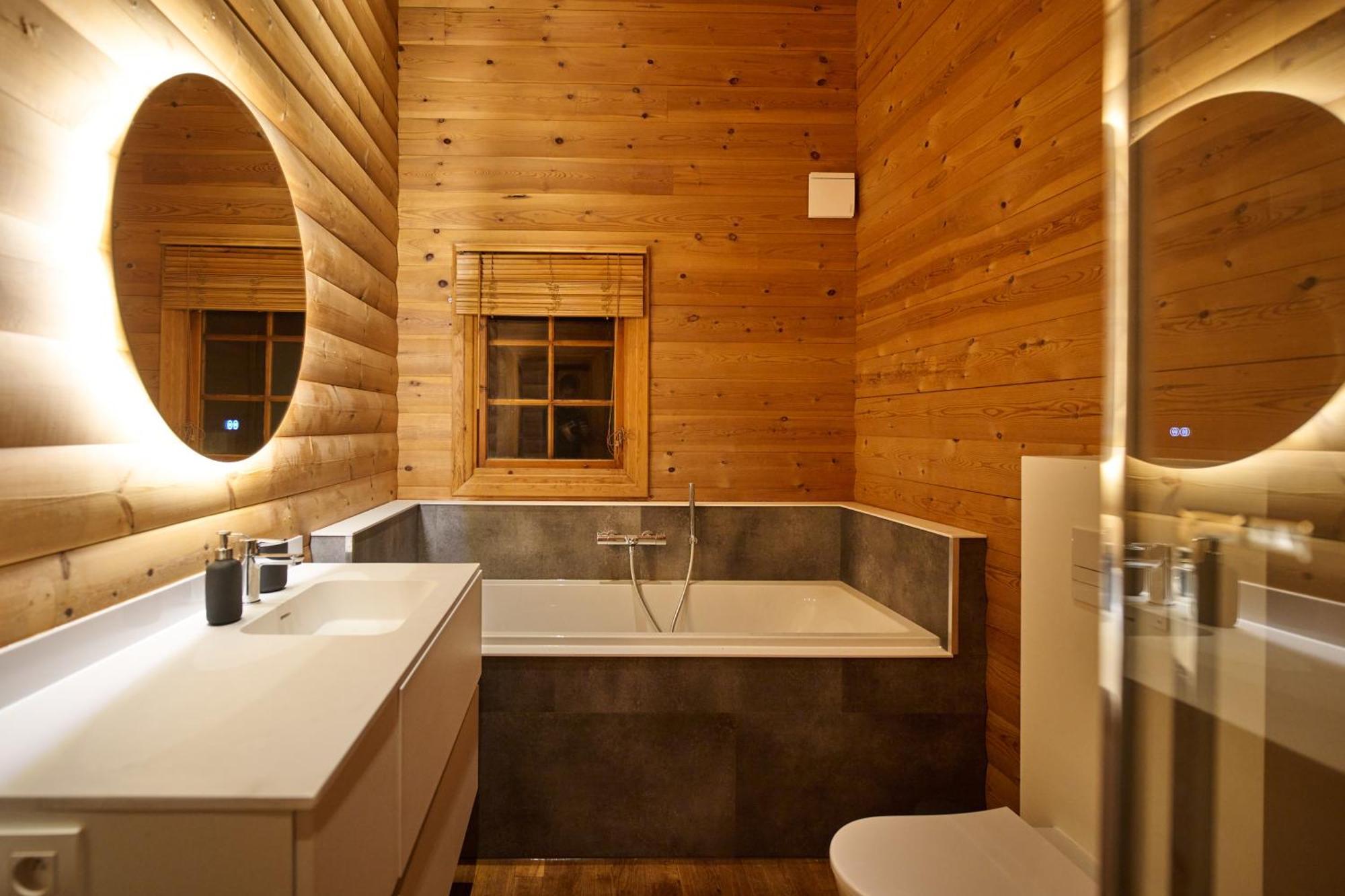 Chalet Le Tilleul Bertogne Екстериор снимка